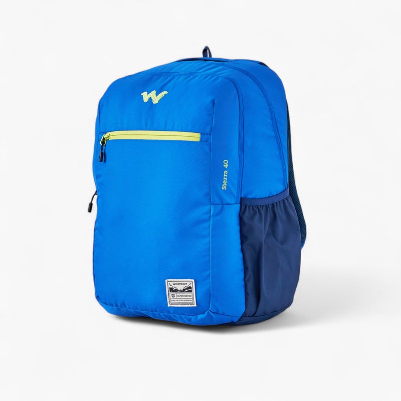 WILDCRAFT Sierra40BadgeImprl_Navy - Image 5